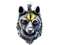 Stainless Steel Jewelry Wholesale - Stainless Steel Pendants - HY0142P131