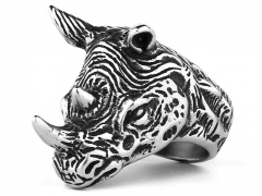 Stainless Steel Jewelry Wholesale - Stainless Steel Rings - HY0145R0108