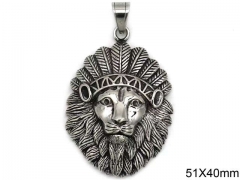 Stainless Steel Jewelry Wholesale - Stainless Steel Pendants - HY0126P213