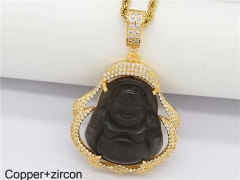 Stainless Steel Jewelry Wholesale - Stainless Steel Pendants - HY0140P640