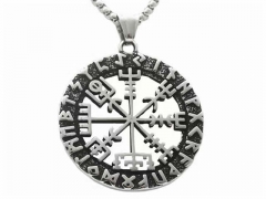 Stainless Steel Jewelry Wholesale - Stainless Steel Pendants - HY0062P0475