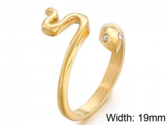 Stainless Steel Jewelry Wholesale - Stainless Steel Rings - HY0151R0190