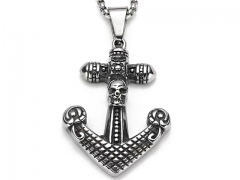 Stainless Steel Jewelry Wholesale - Stainless Steel Pendants - HY0143P1456