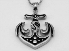 Stainless Steel Jewelry Wholesale - Stainless Steel Pendants - HY0147P0063