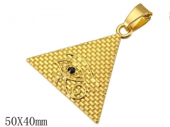 Stainless Steel Jewelry Wholesale - Stainless Steel Pendants - HY0061P355