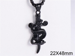 Stainless Steel Jewelry Wholesale - Stainless Steel Pendants - HY0035P140