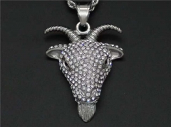 Stainless Steel Jewelry Wholesale - Stainless Steel Pendants - HY0140P883