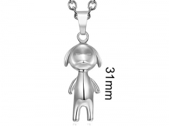 Stainless Steel Jewelry Wholesale - Stainless Steel Pendants - HY007P263