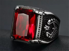 Stainless Steel Jewelry Wholesale - Stainless Steel Rings - HY0153R0142