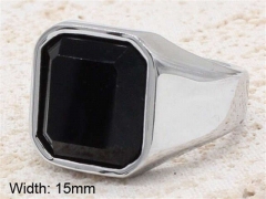 Stainless Steel Jewelry Wholesale - Stainless Steel Rings - HY0013R0912