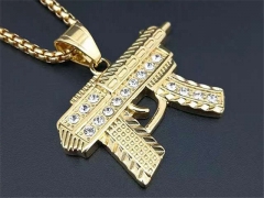 Stainless Steel Jewelry Wholesale - Stainless Steel Pendants - HY0140P185