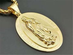 Stainless Steel Jewelry Wholesale - Stainless Steel Pendants - HY0140P853