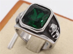 Stainless Steel Jewelry Wholesale - Stainless Steel Rings - HY0013R2062