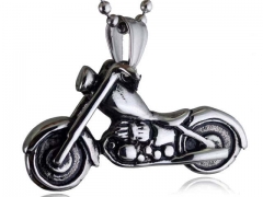 Stainless Steel Jewelry Wholesale - Stainless Steel Pendants - HY0147P0139