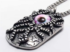 Stainless Steel Jewelry Wholesale - Stainless Steel Pendants - HY0143P0318