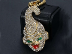 Stainless Steel Jewelry Wholesale - Stainless Steel Pendants - HY0140P620