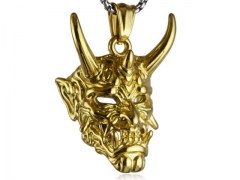 Stainless Steel Jewelry Wholesale - Stainless Steel Pendants - HY0147P0565