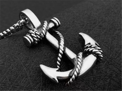 Stainless Steel Jewelry Wholesale - Stainless Steel Pendants - HY0141P385
