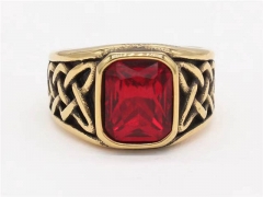 Stainless Steel Jewelry Wholesale - Stainless Steel Rings - HY0013R2095