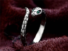 Stainless Steel Jewelry Wholesale - Stainless Steel Rings - HY0012R1010
