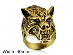 Stainless Steel Jewelry Wholesale - Stainless Steel Rings - HY0014R173
