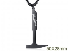 Stainless Steel Jewelry Wholesale - Stainless Steel Pendants - HY007P065