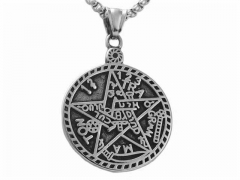 Stainless Steel Jewelry Wholesale - Stainless Steel Pendants - HY0062P0467