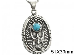 Stainless Steel Jewelry Wholesale - Stainless Steel Pendants - HY0036P739