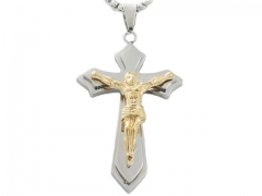 Stainless Steel Jewelry Wholesale - Stainless Steel Pendants - HY0062P0817