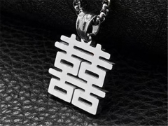 Stainless Steel Jewelry Wholesale - Stainless Steel Pendants - HY0141P183