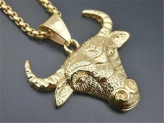 Stainless Steel Jewelry Wholesale - Stainless Steel Pendants - HY0140P034