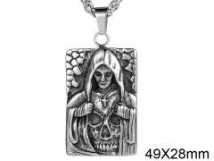 Stainless Steel Jewelry Wholesale - Stainless Steel Pendants - HY0011P222