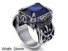 Stainless Steel Jewelry Wholesale - Stainless Steel Rings - HY0150R0070