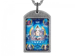 Stainless Steel Jewelry Wholesale - Stainless Steel Pendants - HY0062P0209