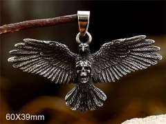 Stainless Steel Jewelry Wholesale - Stainless Steel Pendants - HY0012P758