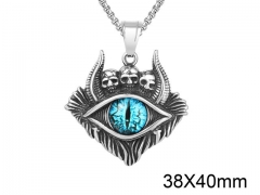 Stainless Steel Jewelry Wholesale - Stainless Steel Pendants - HY0013P534