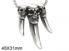 Stainless Steel Jewelry Wholesale - Stainless Steel Pendants - HY0036P057