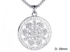 Stainless Steel Jewelry Wholesale - Stainless Steel Pendants - HY004P179