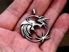 Stainless Steel Jewelry Wholesale - Stainless Steel Pendants - HY0012P1136