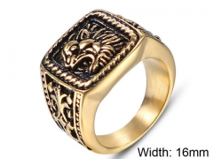 Stainless Steel Jewelry Wholesale - Stainless Steel Rings - HY002R239