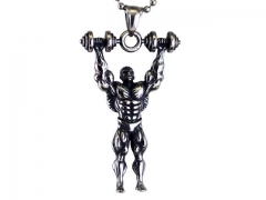 Stainless Steel Jewelry Wholesale - Stainless Steel Pendants - HY0147P0798