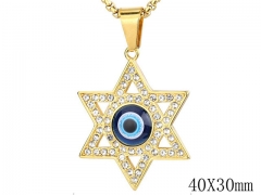 Stainless Steel Jewelry Wholesale - Stainless Steel Pendants - HY0061P310