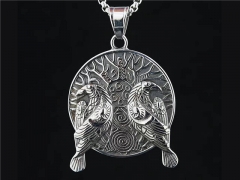 Stainless Steel Jewelry Wholesale - Stainless Steel Pendants - HY0154P0681