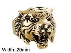 Stainless Steel Jewelry Wholesale - Stainless Steel Rings - HY001R0039HLD