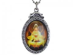 Stainless Steel Jewelry Wholesale - Stainless Steel Pendants - HY0147P0259
