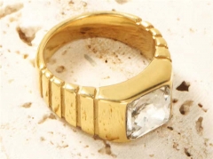 Stainless Steel Jewelry Wholesale - Stainless Steel Rings - HY0149R0036