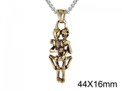 Stainless Steel Jewelry Wholesale - Stainless Steel Pendants - HY0013P102