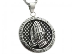 Stainless Steel Jewelry Wholesale - Stainless Steel Pendants - HY0062P1195