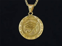 Stainless Steel Jewelry Wholesale - Stainless Steel Pendants - HY0154P0382
