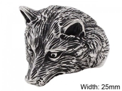 Stainless Steel Jewelry Wholesale - Stainless Steel Rings - HY0013R1088